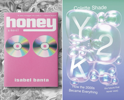📚 2000s Book Club! cover photo collage