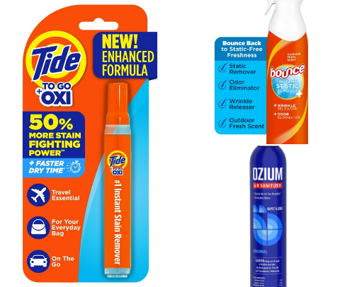 Fresh & Tidy Must-Haves cover photo collage