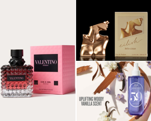 Scents that bring this burnt-out mom back to life! cover photo collage