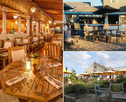 What to do in Montauk cover photo collage