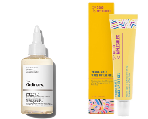 Skincare Recommendations🫧 cover photo collage