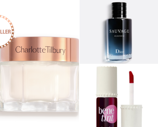 Products I love! cover photo collage