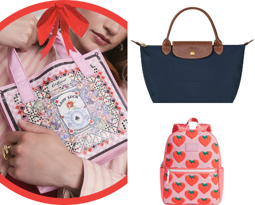 Cunha Handbags cover photo collage