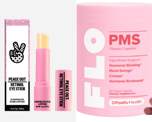 My favorite beauty recs cover photo collage