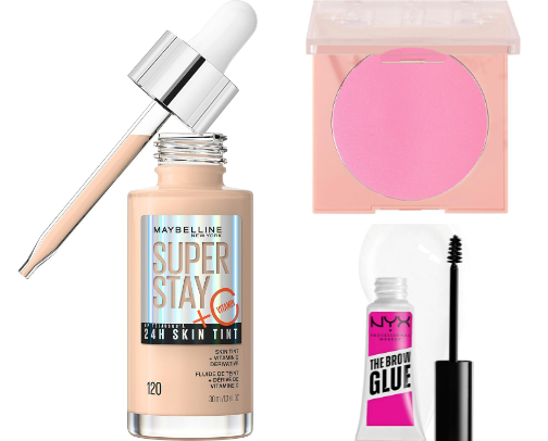 GRWM!!!💋🍸 cover photo collage