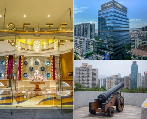 A Great Choice for a Comfortable Stay in Mong-Ha, Macau cover photo collage