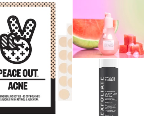 Sephora must have cover photo collage