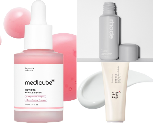 skincare products worth the hype in 2026 cover photo collage