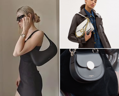 Arm Candy Central cover photo collage