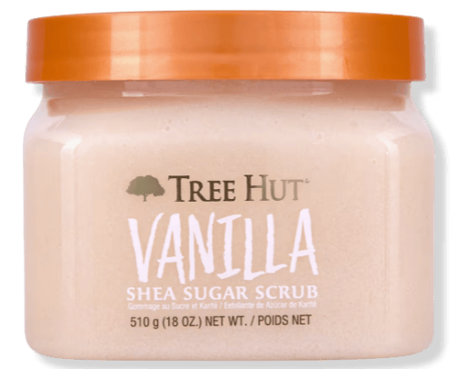 Body Scrubs cover photo collage