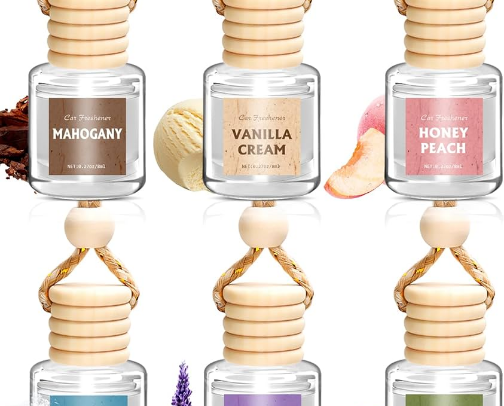 Car Essentials Women Need cover photo collage