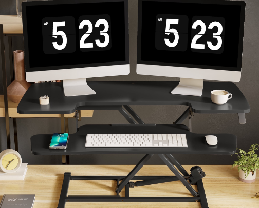 Best Home Office Essentials for a Productive Workspace cover photo collage