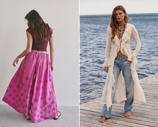 Fashion Finds cover photo collage