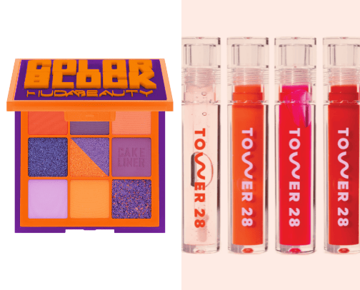 Makeup💄 cover photo collage