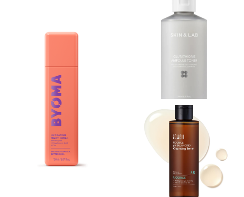 Toner Essentials cover photo collage