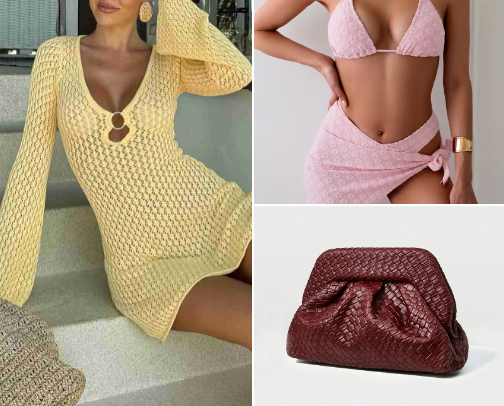 Just For You – Temu’s Best✨️ cover photo collage