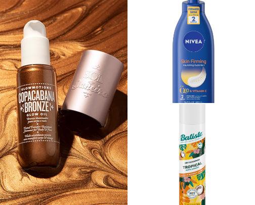 Summer Body Ready Essentials cover photo collage
