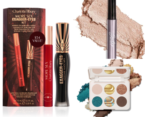 EYEMAXXING ✨ The Viral Eye Makeup Products Everyone’s Obsessed With cover photo collage