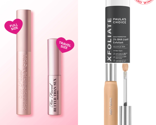 Makeup 💋 cover photo collage