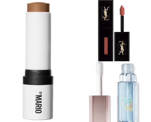 Must haves Makeup 💄 cover photo collage