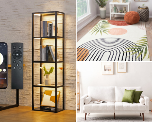 Embrace Japandi Living: Minimalist Style Meets Natural Calm cover photo collage