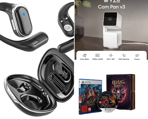 Tech is non negotiable cover photo collage