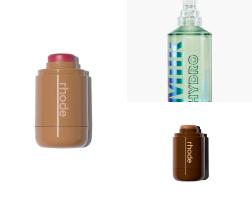 My favorite beauty recs cover photo collage