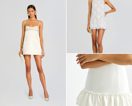 Grad Dresses! cover photo collage
