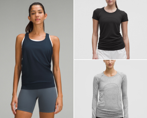 Running Must Haves cover photo collage