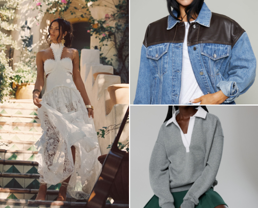 Fall favs cover photo collage