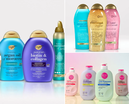 Shower needs! cover photo collage