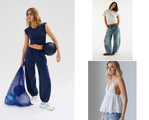 Everyday Luxe cover photo collage