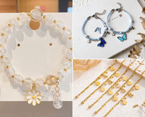 Chic and Trending: The Must-Have Women’s Accessories Right Now cover photo collage