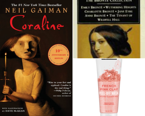 My favorite book recs cover photo collage