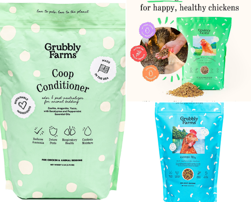 Chicken Mama 🐔 cover photo collage