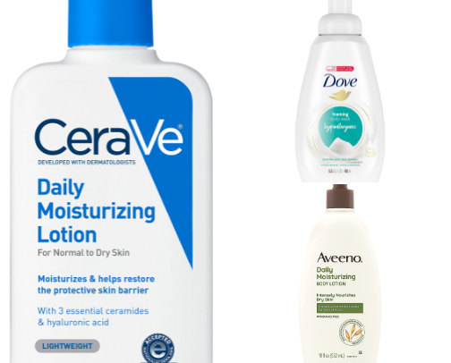 🌿 Sensitive Skin must haves! cover photo collage