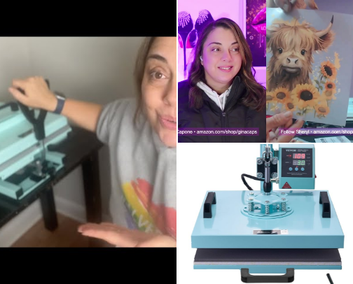 Crafting Equipment cover photo collage