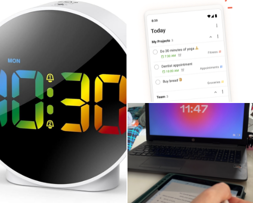 study essentials cover photo collage