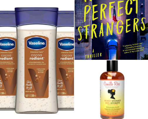 My top recs cover photo collage