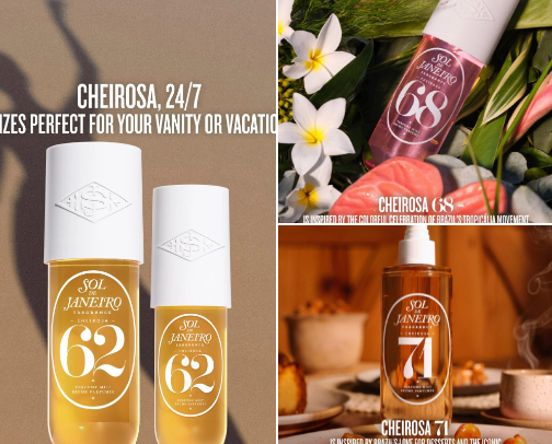 🍦 BEST SOL DE JANEIRO PERFUMES & BODY MISTS ✨
The Only Guide You Need to Choose Your Scent cover photo collage