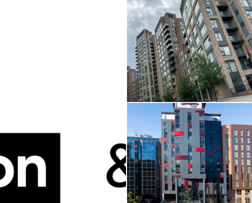 Cosy Places to Stay in Croydon, London, United Kingdom After a Long Day Out cover photo collage