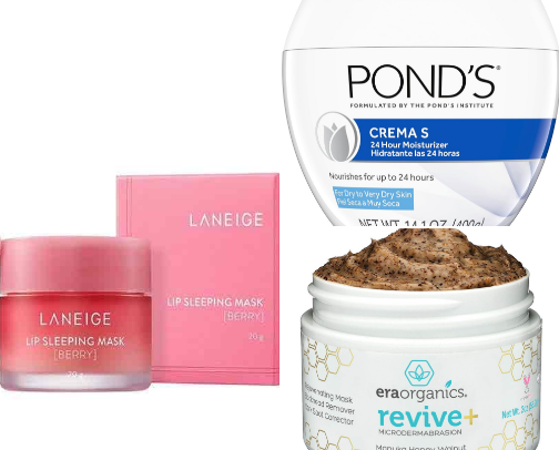 Everyday Must-Haves - Selfcare & Beauty cover photo collage