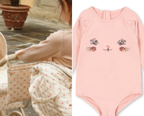Kids brands - fashionable and quality before quantity cover photo collage
