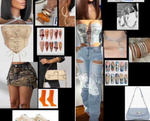 Hot Girl Autumn Outfits (cute outfits inspirations at affordable prices) cover photo collage