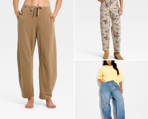 Target 🎯 new arrivals that are so chic and comfortable 💕 cover photo collage