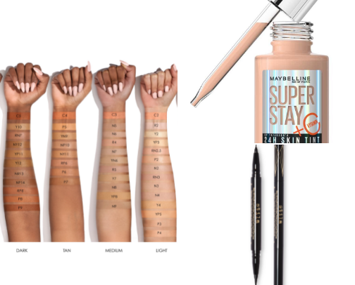 Makeup I would keep restocking 💄💋 cover photo collage