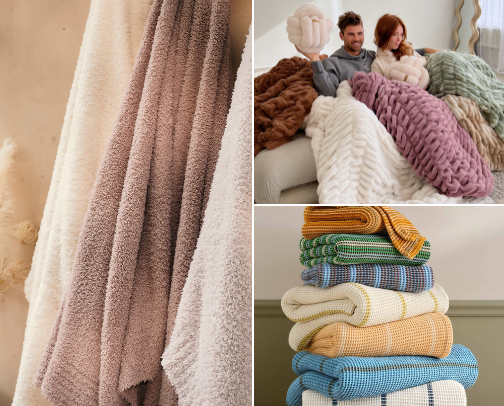 The Art of the Cozy Home: Curated Essentials for Every Season cover photo collage