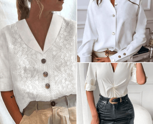 ✨ Shirts I Adore ✨ cover photo collage