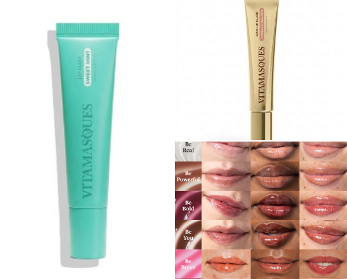 Favorite Lippies cover photo collage
