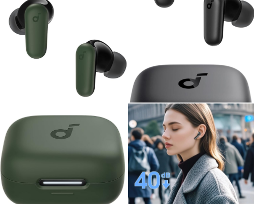 Electronic cover photo collage